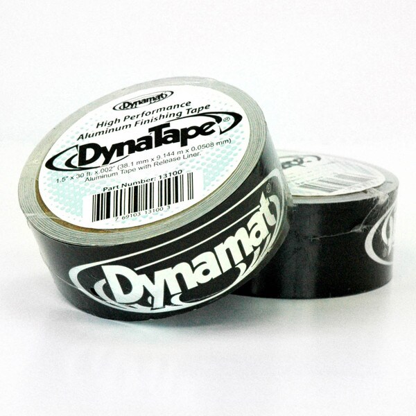 Main product image for Dynamat Xtreme 13100 DynaTape 1.5"x30ft260-585